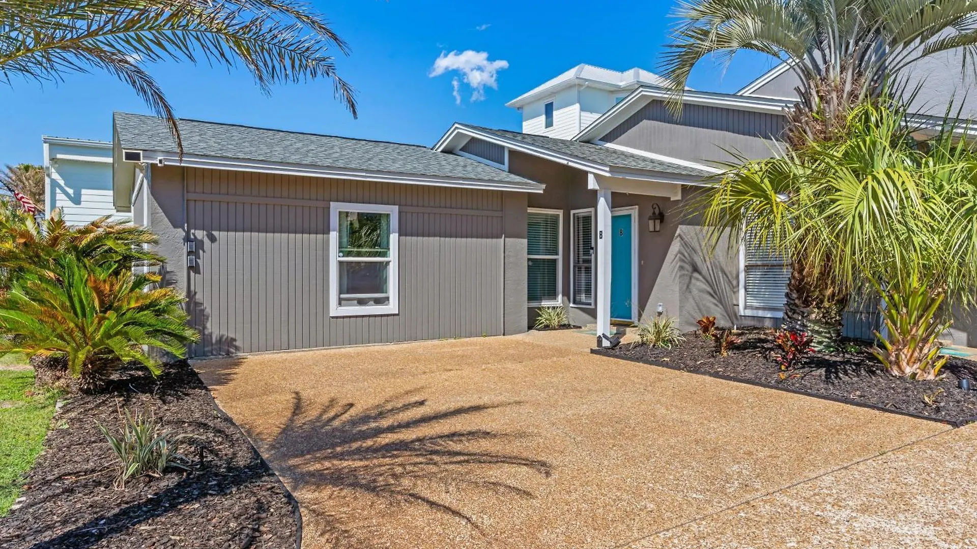 Casa vacanze Spacious 3Br W Tiki Bar Shared Pool Walk To Beach Near 30A Pier Park Panama City Beach Stati Uniti